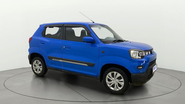 Maruti Suzuki S-Presso VXI Plus 2019-2022 Second-hand 2020 Maruti Suzuki S-Presso VXI Plus 2019-2022 for sale in Ahmedabad