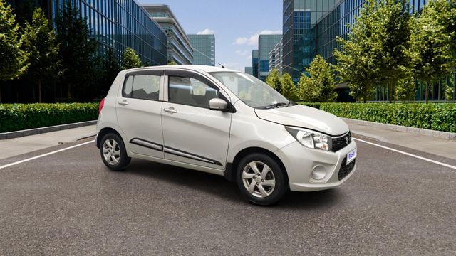 Maruti Suzuki Celerio ZXI BSVI Second-hand 2021 Maruti Suzuki Celerio ZXI BSVI for sale in Pune