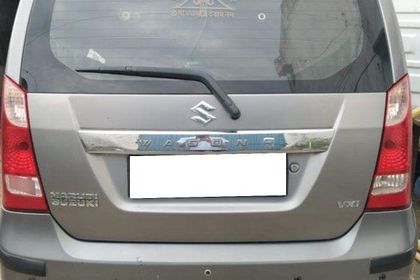 110 Used Maruti Suzuki Wagon R in Agra