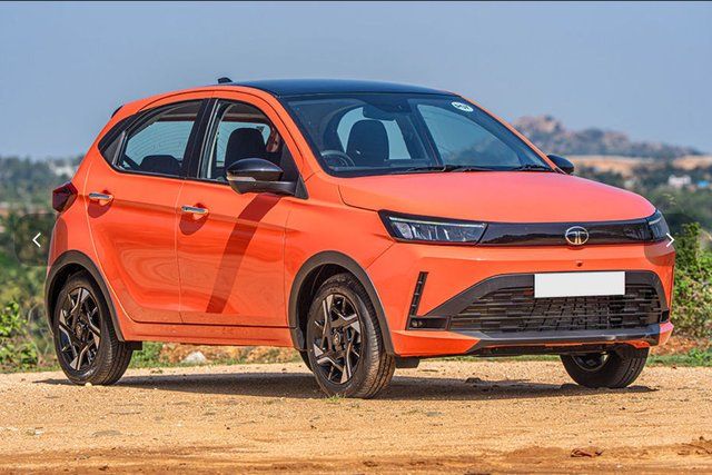 Second-hand 2026 Tata Tiago Smart for sale in New Delhi