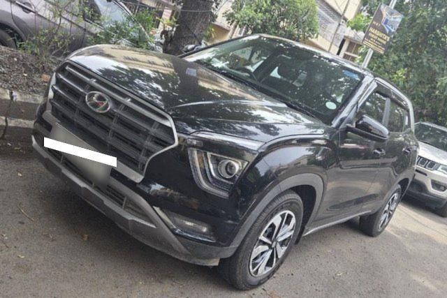Second-hand 2020 Hyundai Creta EX BSVI for sale in North 24 Parganas