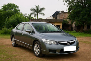 Used Honda Civic 1.8 S MT