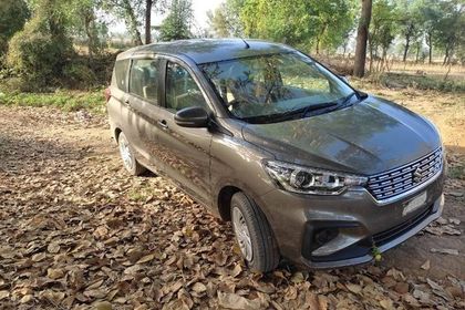 128 Used Maruti Suzuki Ertiga in Rohtak