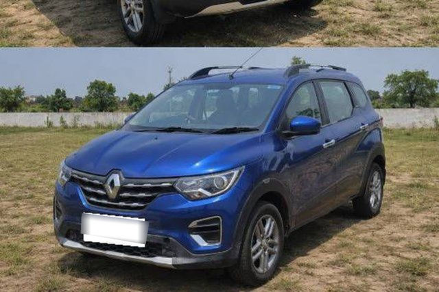 Renault Triber RXZ BSIV Second-hand 2020 Renault Triber RXZ BSIV for sale in Varanasi