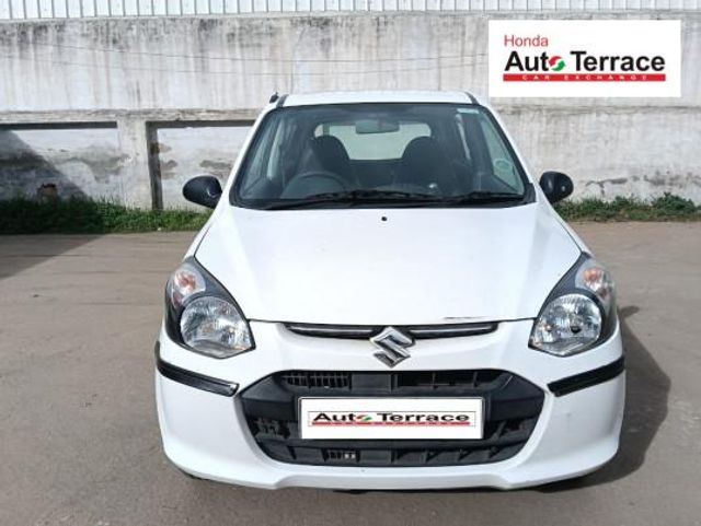 Maruti Suzuki Alto 800 LXi Second-hand 2015 Maruti Suzuki Alto 800 LXi for sale in Coimbatore