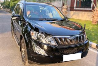 17 Used Mahindra XUV500 in Chandigarh