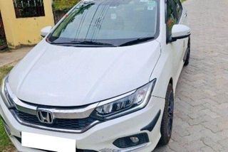 Used Honda City i-VTEC CVT ZX
