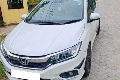 3 Used Honda City