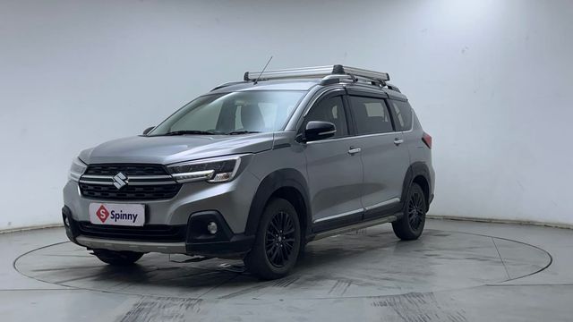 Second-hand 2021 Maruti Suzuki XL6 Zeta AT for sale in Hyderabad