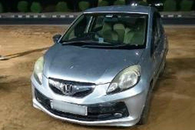 Honda Brio S MT Second-hand 2013 Honda Brio S MT for sale in Jaipur