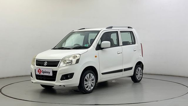 Second-hand 2017 Maruti Suzuki Wagon R VXI 1.2 for sale in Ahmedabad