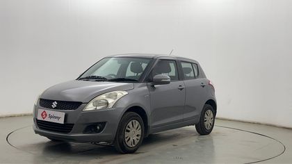 2012 Maruti Suzuki Swift VXI