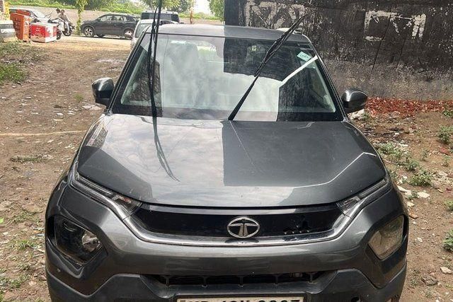 Second-hand 2023 Tata Punch Accomplished Dazzle S CNG for sale in New Delhi