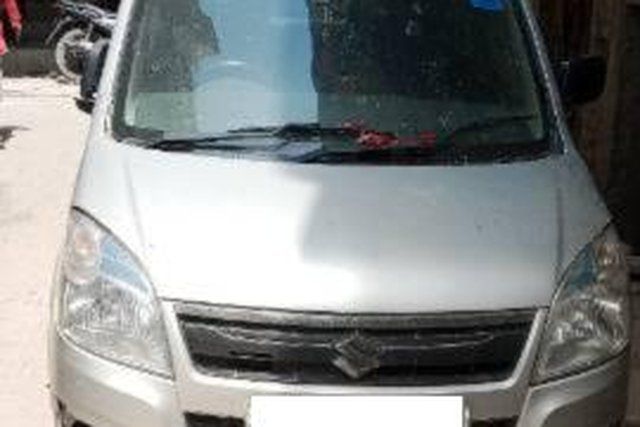 Maruti Suzuki Wagon R LXI BS IV Second-hand 2014 Maruti Suzuki Wagon R LXI BS IV for sale in New Delhi