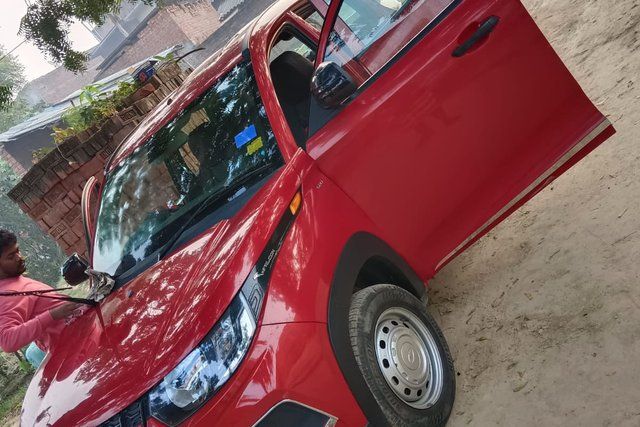 Mahindra KUV 100 NXT G80 K2 Second-hand 2018 Mahindra KUV 100 NXT G80 K2 for sale in Gonda