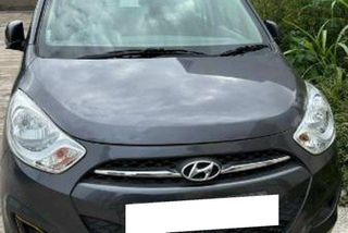 4 Used Hyundai i10 in Raipur