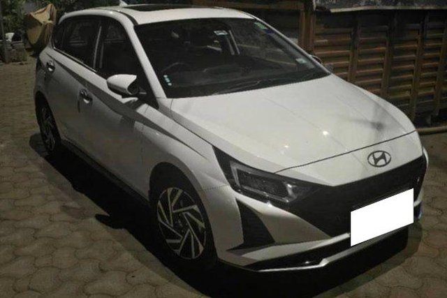 Hyundai i20 Asta Opt Second-hand 2026 Hyundai i20 Asta Opt for sale in Aurangabad