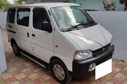 Used 5 Seater AC CNG