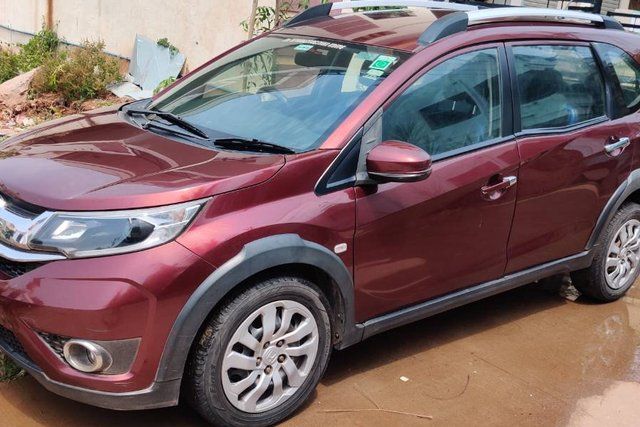 Honda BR-V i-VTEC S MT Second-hand 2016 Honda BR-V i-VTEC S MT for sale in Hospet