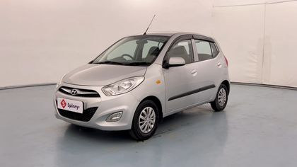 9 Used Hyundai i10 in Allahabad