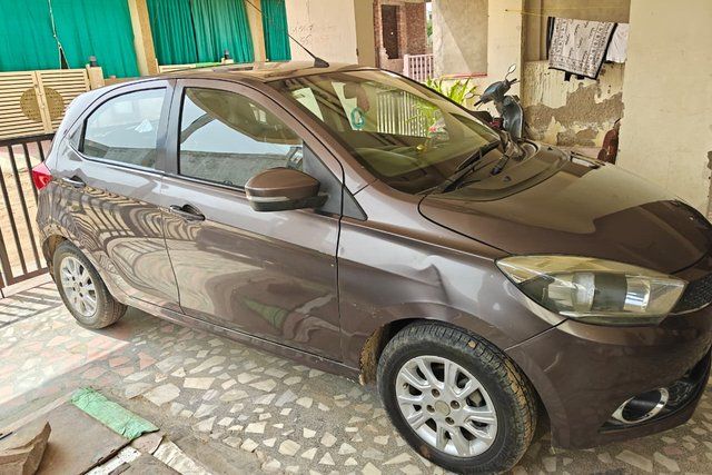 Tata Tiago 1.2 Revotron XZ Second-hand 2018 Tata Tiago 1.2 Revotron XZ for sale in Jaipur
