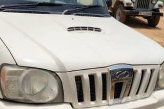 1 Used Mahindra Scorpio in Dholpur