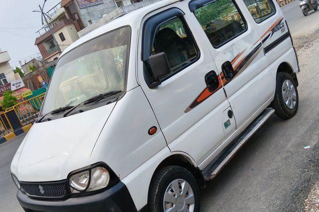 Maruti Suzuki Eeco CNG 5 Seater AC Second-hand 2021 Maruti Suzuki Eeco CNG 5 Seater AC for sale in Jaipur