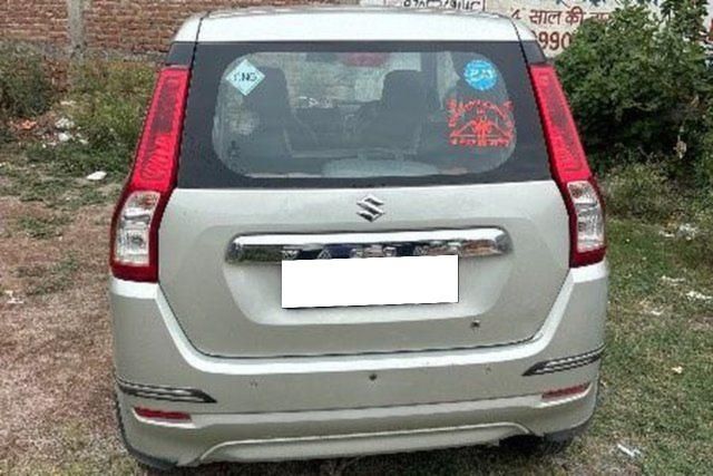 Second-hand 2022 Maruti Suzuki Wagon R CNG LXI for sale in Ghaziabad