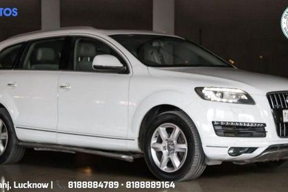 Used 3.0 TDI quattro