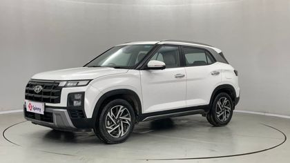 2024 हुंडई क्रेटा SX (O) iVT