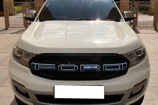 Used Titanium Plus 4X4 AT
