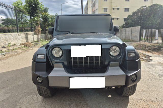 Mahindra Thar LX 4WD Convert Top AT BSVI Second-hand 2021 Mahindra Thar LX 4WD Convert Top AT BSVI for sale in Bangalore