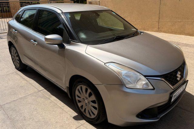 Maruti Suzuki Baleno 1.2 CVT Zeta Second-hand 2018 Maruti Suzuki Baleno 1.2 CVT Zeta for sale in Thane