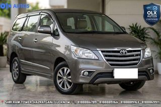 Used 2.5 ZX Diesel 7 Seater