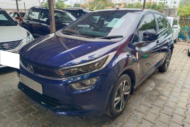 Tata Altroz XZA Plus DCT BSVI Second-hand 2022 Tata Altroz XZA Plus DCT BSVI for sale in Chennai