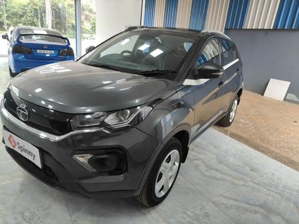 3 Used Tata Nexon