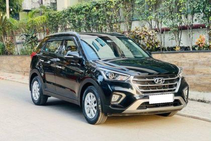 2018 Hyundai Creta 1.6 CRDi एसएक्स