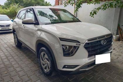 2020 Hyundai Creta 1.6 EX Petrol