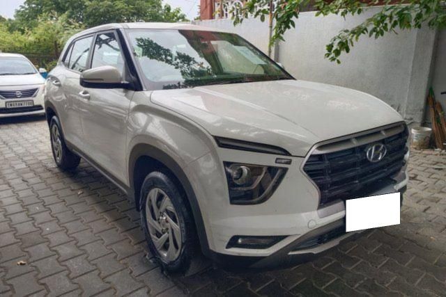 Hyundai Creta 1.6 EX Petrol Second-hand 2020 Hyundai Creta 1.6 EX Petrol for sale in Chennai