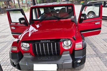 Used LX 4WD Hard Top Diesel BSVI