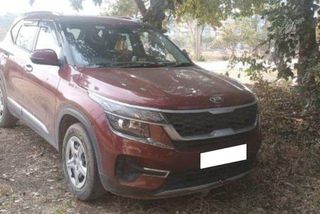 Used Kia Seltos HTK G