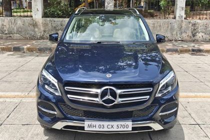 2018 Mercedes-Benz GLE 350d