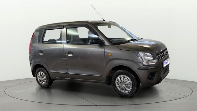 Maruti Suzuki Wagon R LXI Second-hand 2023 Maruti Suzuki Wagon R LXI for sale in Gurgaon
