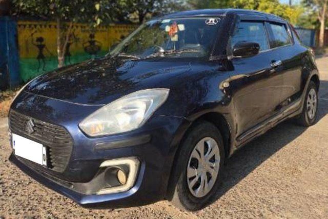 Maruti Suzuki Swift LXI Second-hand 2020 Maruti Suzuki Swift LXI for sale in Vidisha