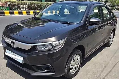 85 Used Honda Amaze in Aravalli