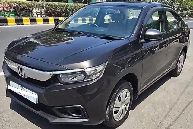 Honda Amaze S Petrol BSIV Second-hand 2019 Honda Amaze S Petrol BSIV for sale in Ahmedabad