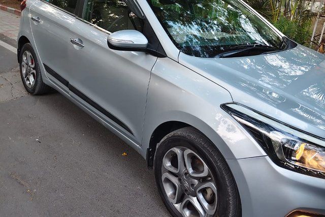 Hyundai i20 Asta Option Diesel Second-hand 2019 Hyundai i20 Asta Option Diesel for sale in Indore