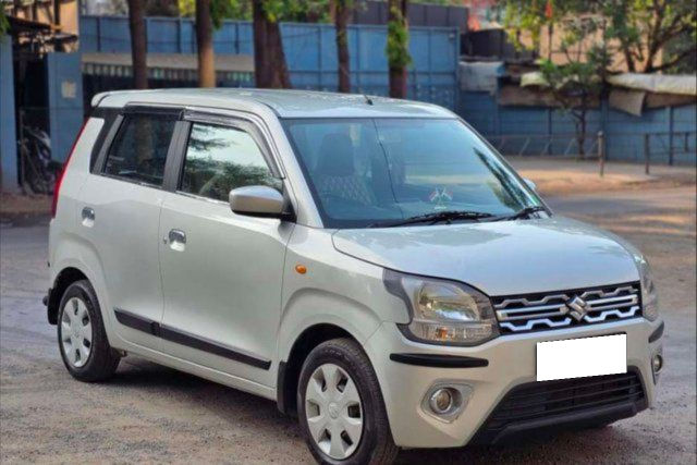Second-hand 2022 Maruti Suzuki Wagon R ZXI BSVI for sale in Nashik