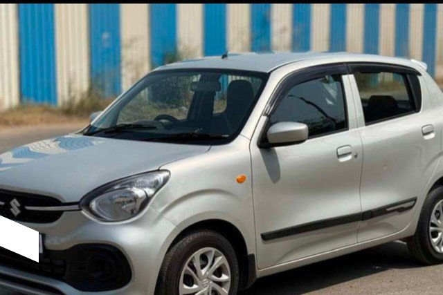 Second-hand 2022 Maruti Suzuki Celerio VXI CNG BSVI for sale in Nashik