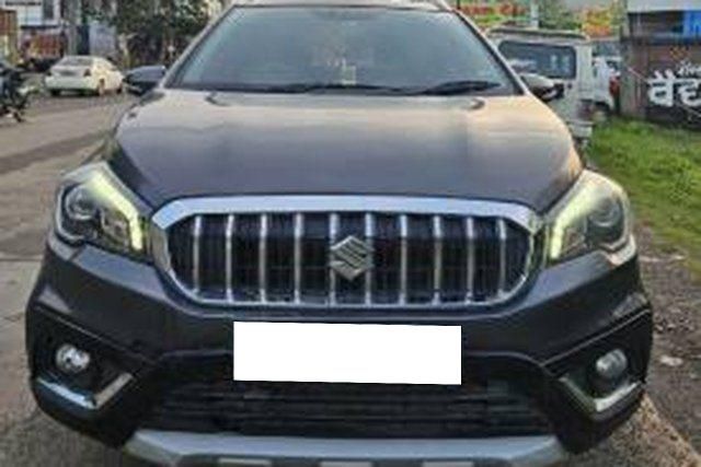 Maruti Suzuki S Cross Alpha DDiS 200 SH Second-hand 2019 Maruti Suzuki S Cross Alpha DDiS 200 SH for sale in Vidisha